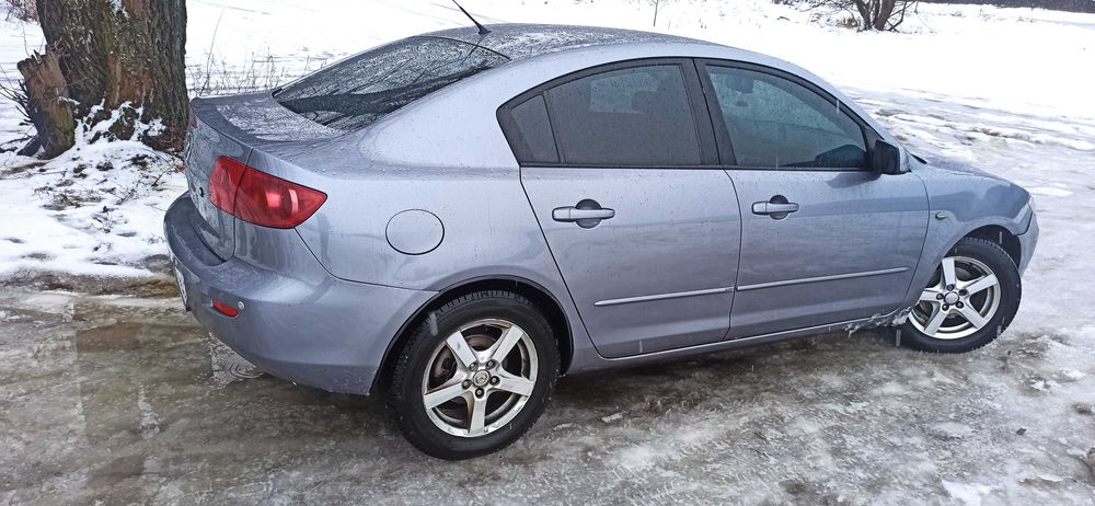 Продам Mazda 3 bk 1.6 газ/бензин