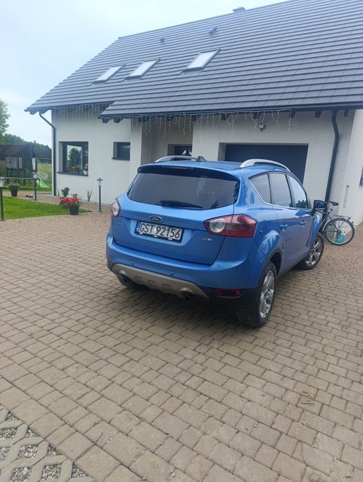 Ford Kuga z 2008