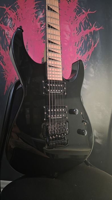 Guitarra Jackson DK2M Japan