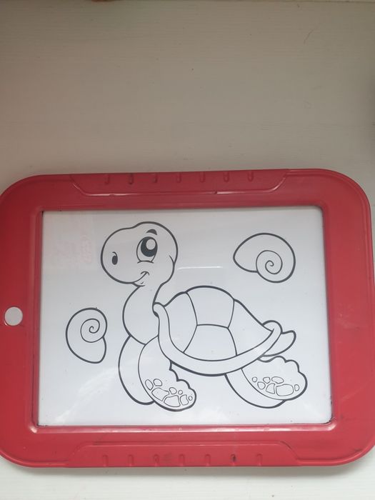 Tablet com luz para criança + 3 anos