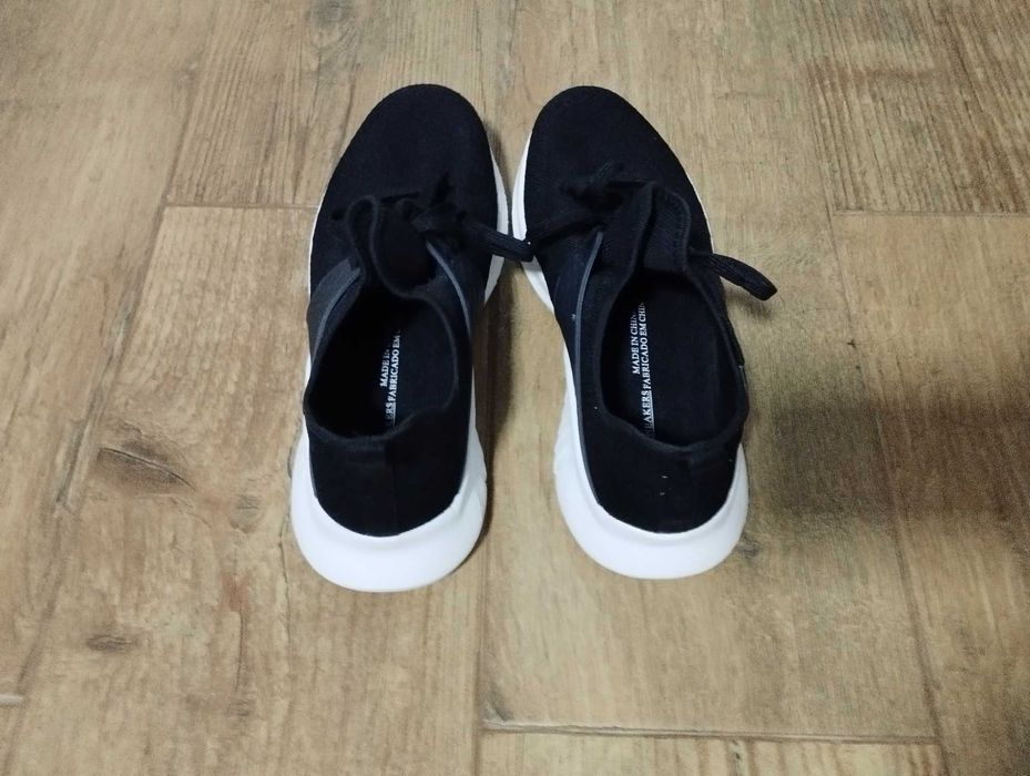 Sneakers Pretos 42