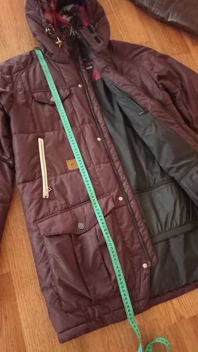 Куртка парка L1 Premium