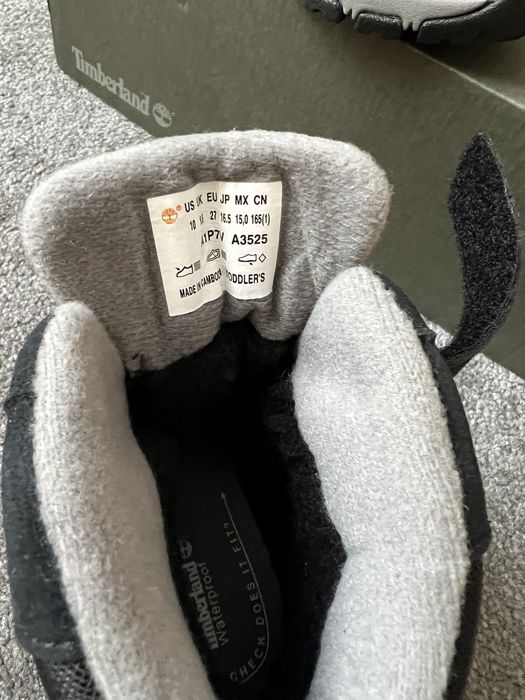 Buty zimowe Timbarlend