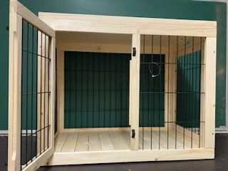 Klatka dla psa Dog Palace, klatka kennelowa, transporter