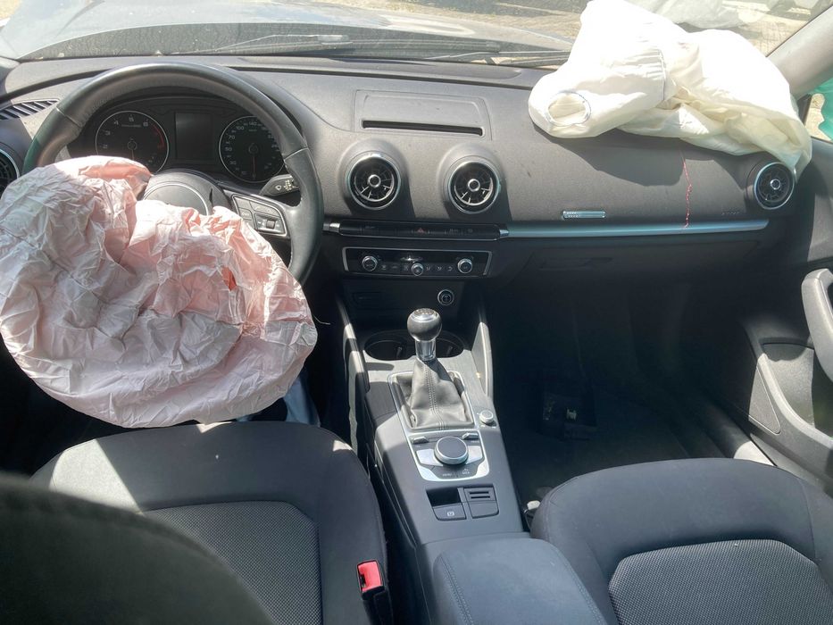 AUDI A3 GASOLINA 2017