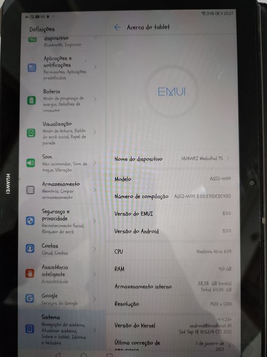 Huawei Mediapad T564283963708547121