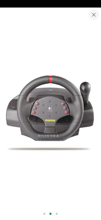 Logitech MOMO Racing Force for PC
