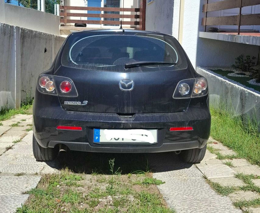 Mazda 3 1.6 diesel