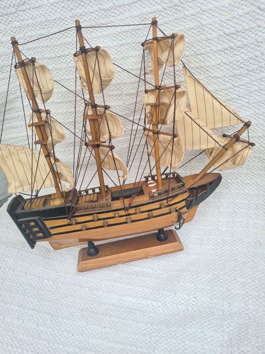 Barcos decoração