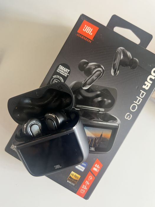 JBL tour pro 3 novos