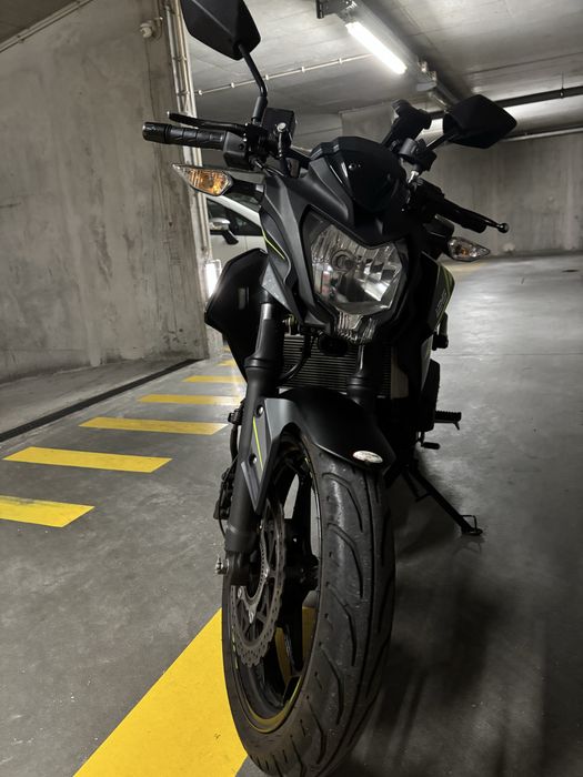 Kawazaki Z125-OFERTA atualizada!