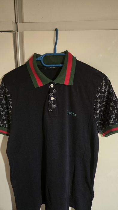 T-shirt męski Gucci