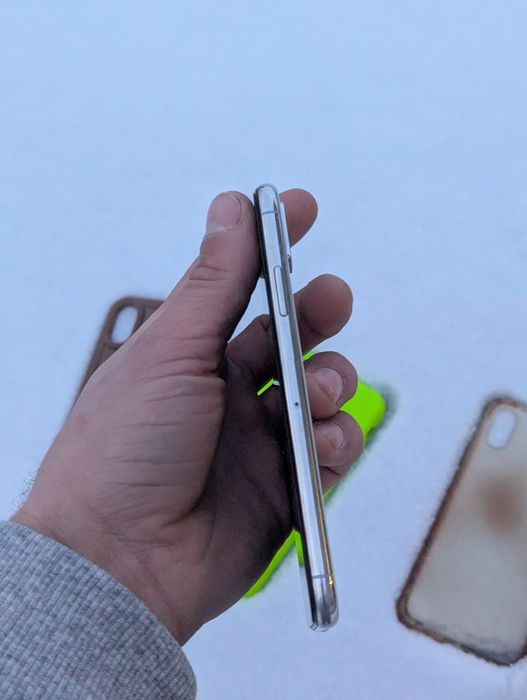 Iphone xs 256gb newerlock ідеальний стан