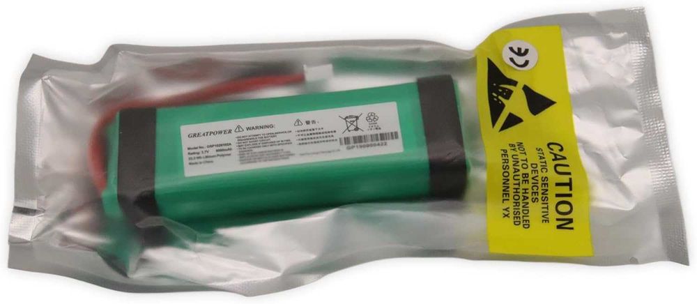 Акумулятор GSP1029102A для JBL Charge 3 (2016) - 6000mAh