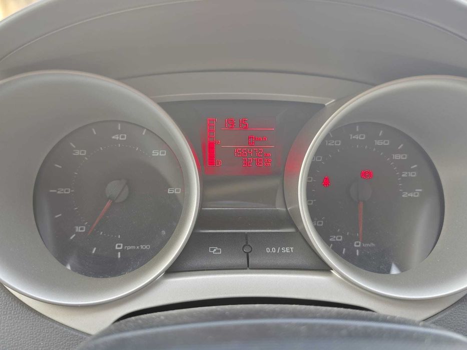 2012 SEAT Ibiza Copa