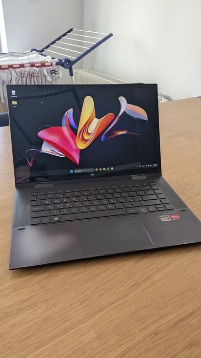 Laptop HP envy x360