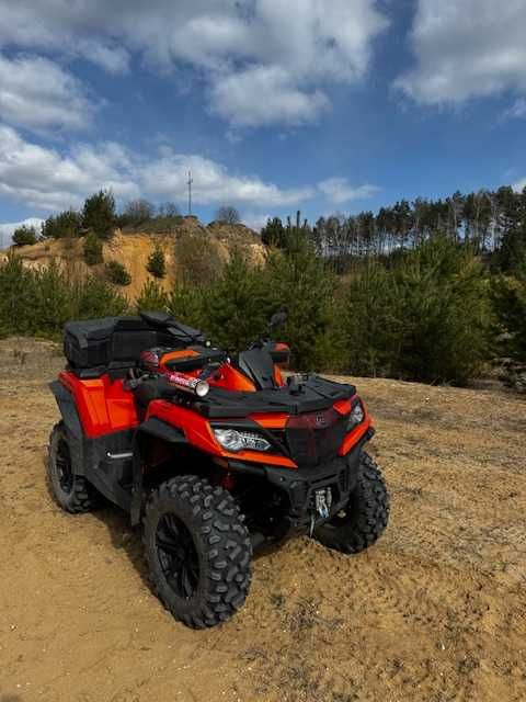 Cfmoto