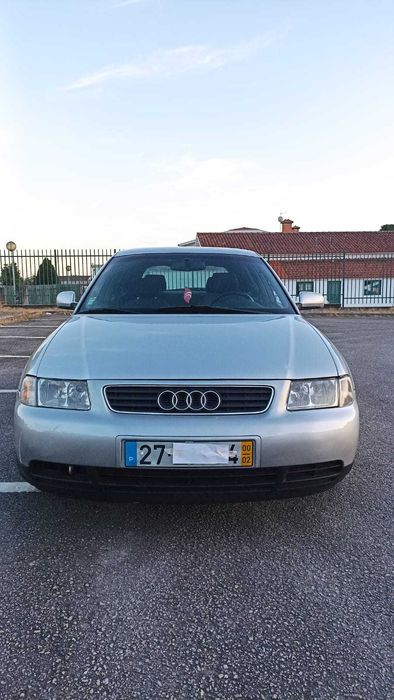 Audi A3 1.9tdi 110cv de 2000 5p