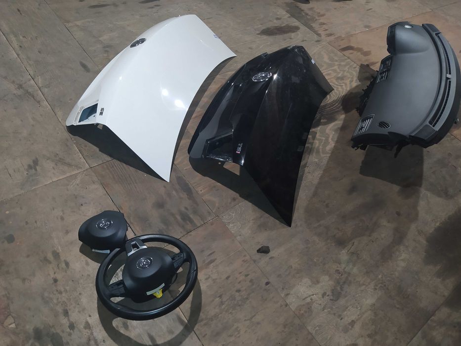 AIR BAG  пассат Б7 passat b7 торпедо сша usa