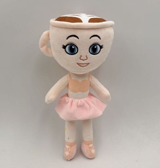 Балерина капучино