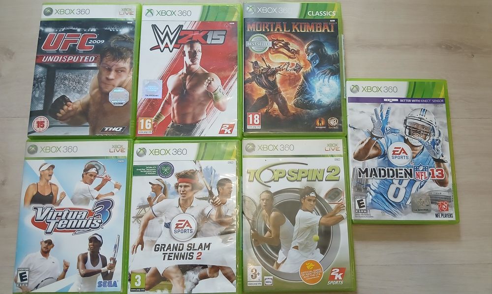 Ігра ліцензійна NFS хбокс 360