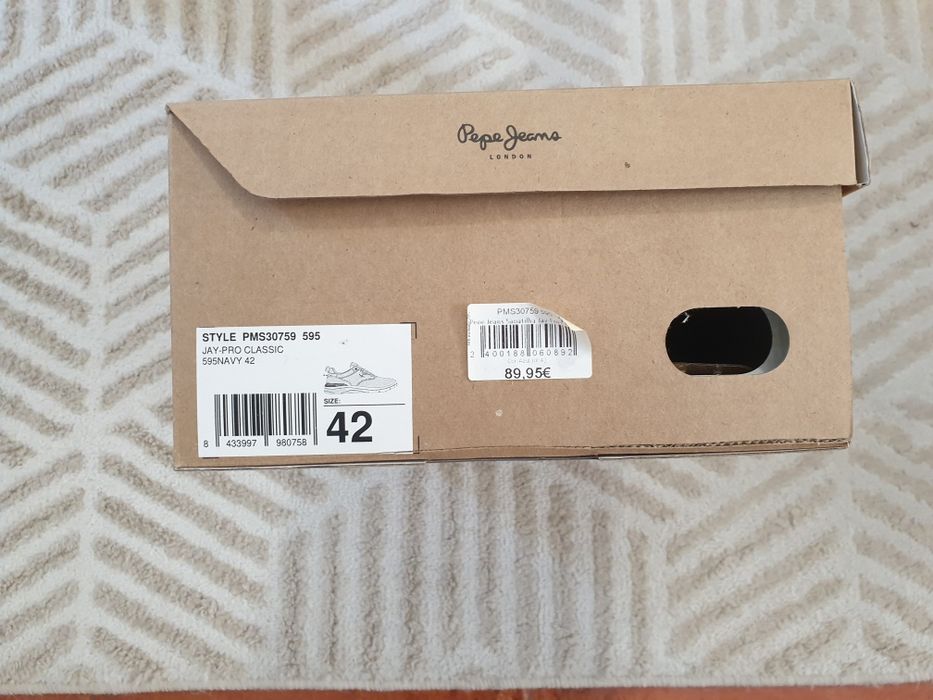 Sapatilhas PEPE JEANS