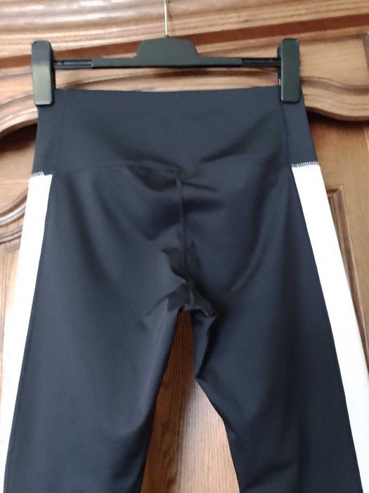 Leginsy czarne Penn r-L