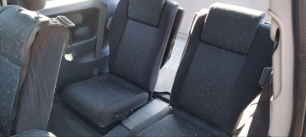 Opel Zafira 2.2 DTI Elegance