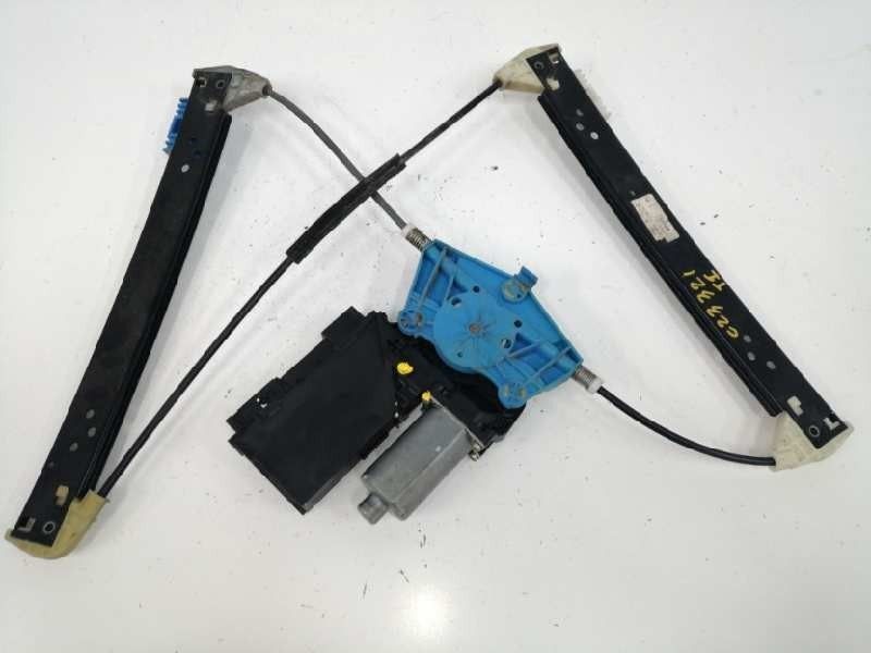 ELEVADOR DE VIDRO TRASEIRO ESQUERDO PORSCHE CAYENNE 2003 -7L0839461
