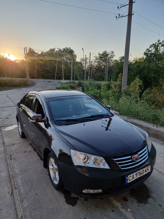 Продаю Geely Emgrand 7