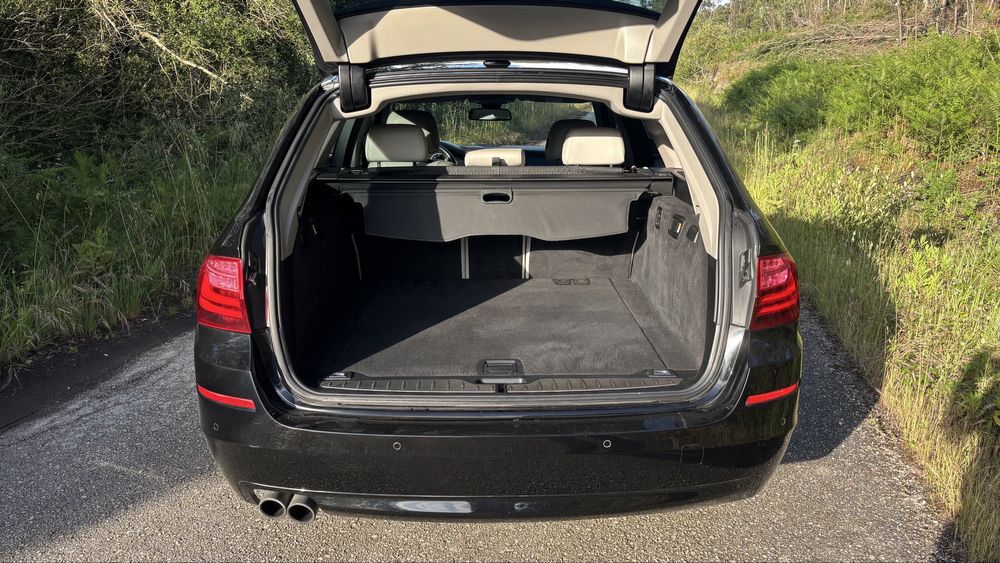 Bmw 520d 2014 LCI