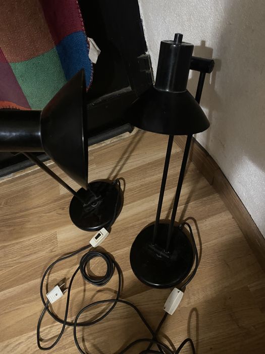 Candeeiro vintage luz