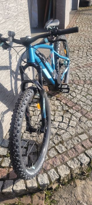 Rower elektryczny ROCKRIDER ST900