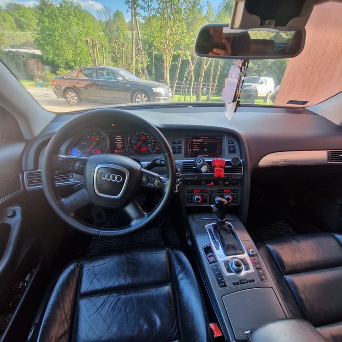 Audi a6 c6 3.0tdi lub zamiana za cos innego