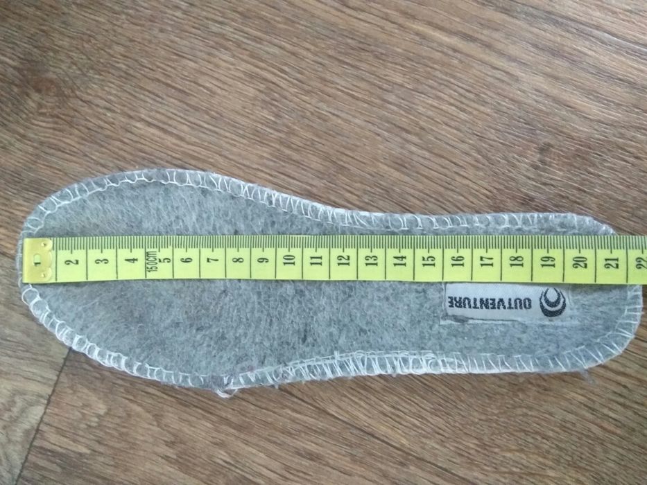 Зимние сапоги Outventure 33размер