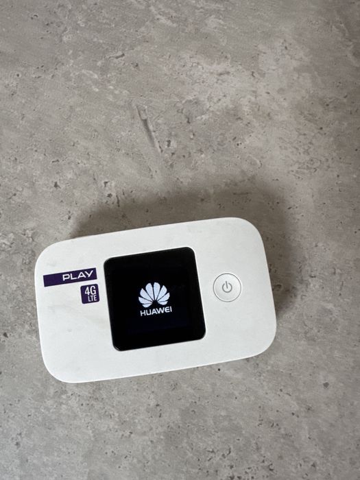 Modem router Huawei 4G Lte