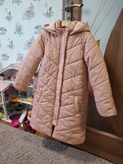 Пальто  Waikiki на дівчинку 5-7років