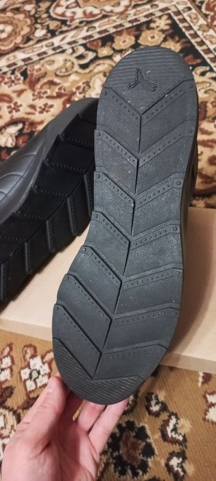 Зимние мужские ботинки