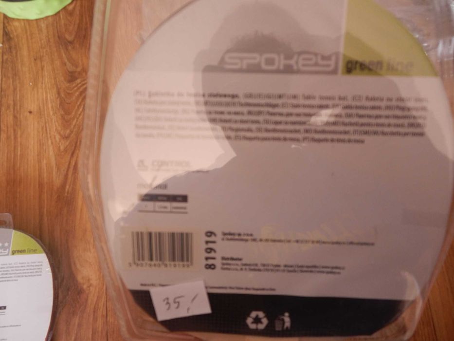 Wyprzedaż->Rakietka do tenisa stołowego  Spokey TRAINING PRO