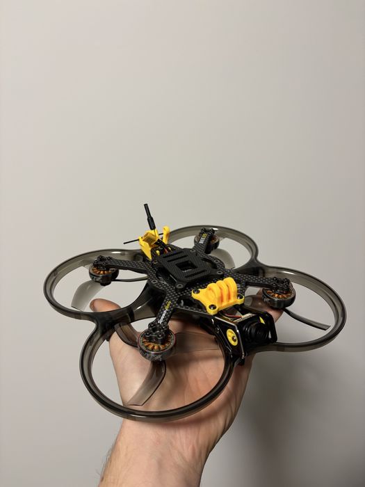 Cinewhoop Betafpv Bee35 Analog ELRS