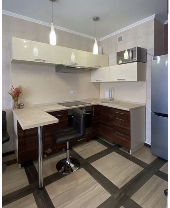 2х-комнатная квартира. Метро Демеевская. Хозяйка.