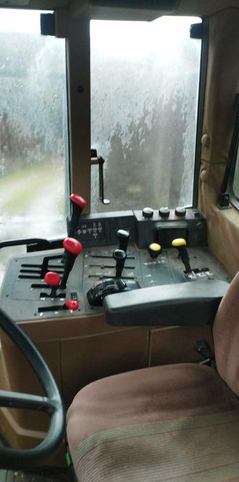 Jonh Deere Modelo 6400