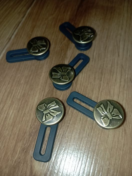 Набір ґудзиків для розширення талії