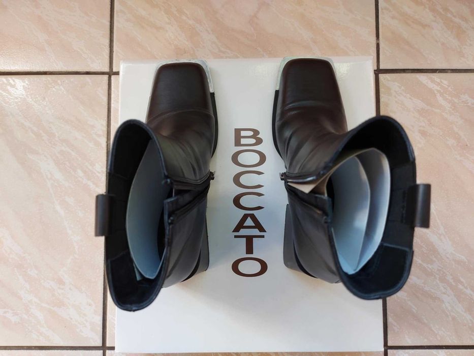 Buty damskie marki Boccato