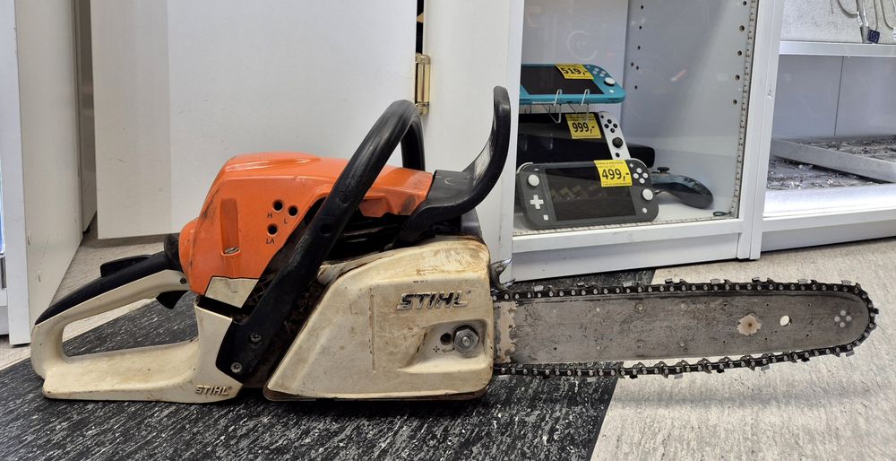 Piła spalinowa STIHL MS 231, Komis Jasło Czackiego