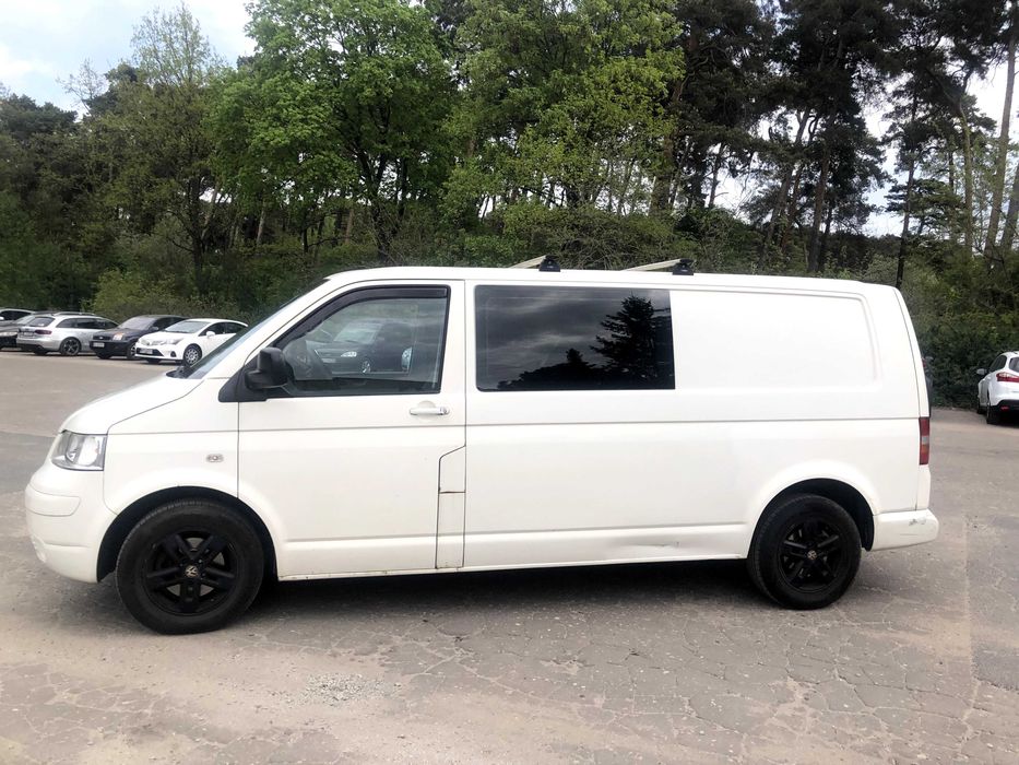 Volkswagen Transporter 1.9 TDI Long Klima 5-osobowy