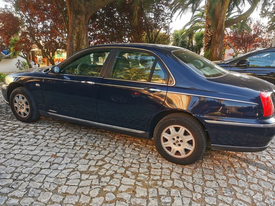 Rover 75 1.8 K Classic