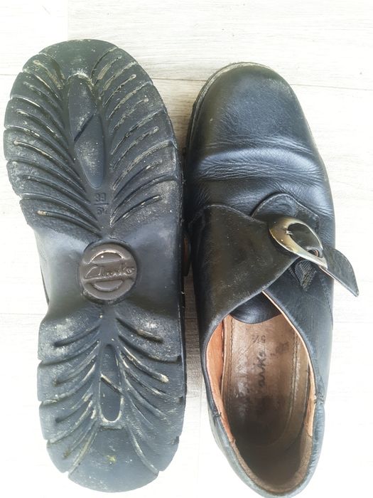 Черевики (туфли)  жіночі з натуральної шкіри