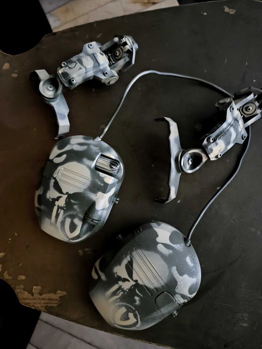 Перепил шоломів,обрізка вух,апгрейд ,фаст ,тор д,fast, tor-D