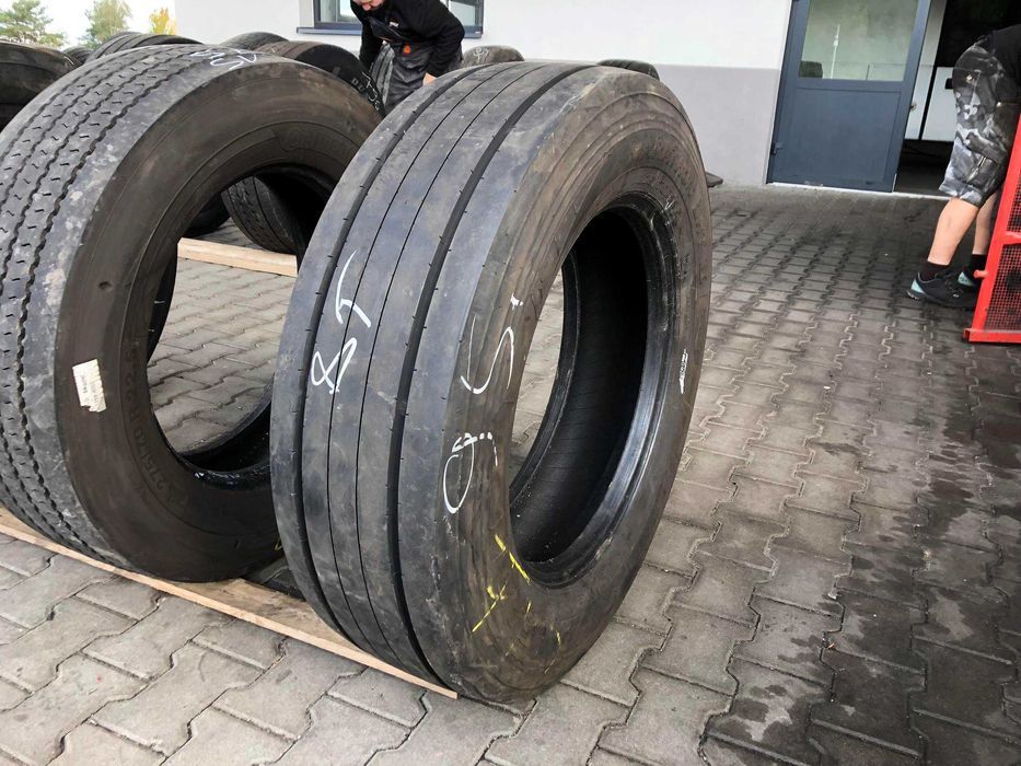 275/70R22.5 Opona GOODYEAR LHT II Naczepa good